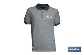 Polo shirt | Workwear | Verdón Model | Materials: 50% cotton & 50% polyester | Different Colours - Cofan